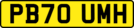 PB70UMH