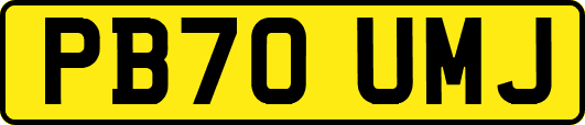 PB70UMJ