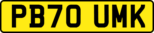 PB70UMK
