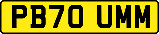 PB70UMM