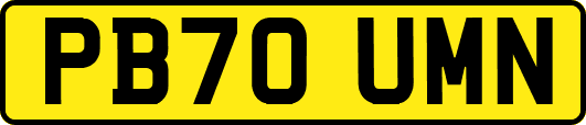 PB70UMN