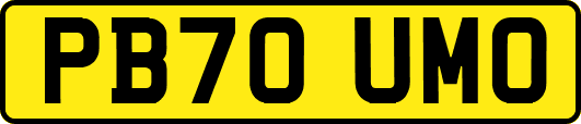 PB70UMO