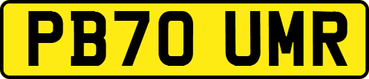PB70UMR
