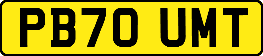 PB70UMT