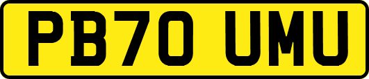 PB70UMU
