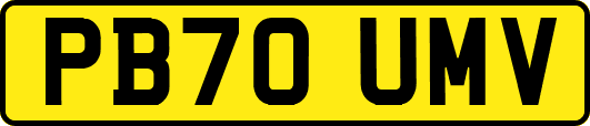 PB70UMV