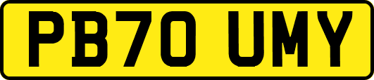 PB70UMY