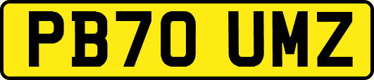 PB70UMZ