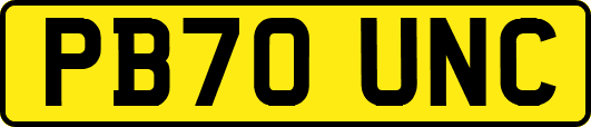 PB70UNC