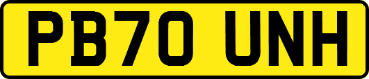 PB70UNH
