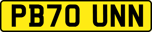 PB70UNN