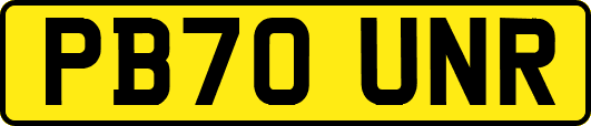 PB70UNR