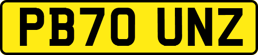 PB70UNZ