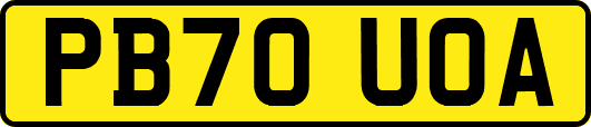 PB70UOA