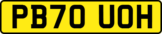 PB70UOH