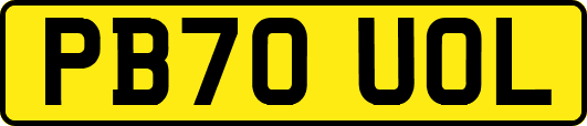 PB70UOL