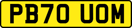 PB70UOM