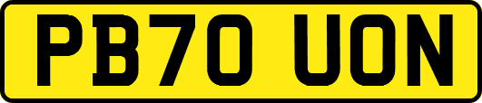 PB70UON