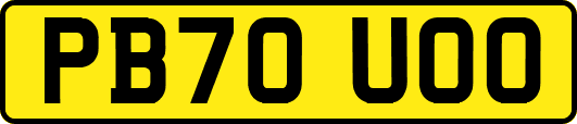 PB70UOO