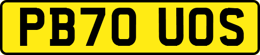 PB70UOS
