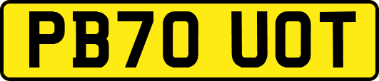 PB70UOT