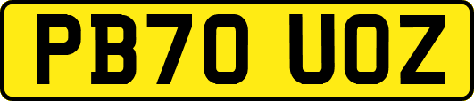 PB70UOZ