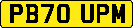 PB70UPM