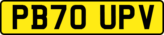 PB70UPV