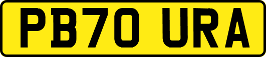 PB70URA