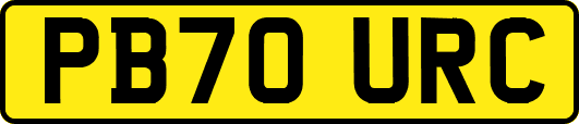 PB70URC