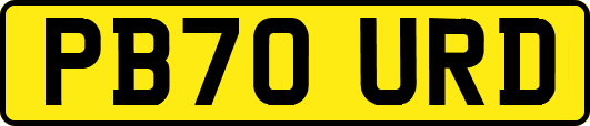 PB70URD
