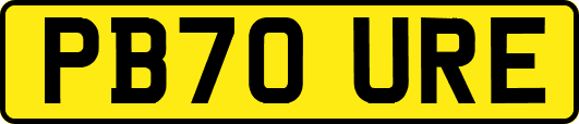 PB70URE