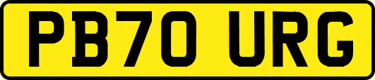 PB70URG