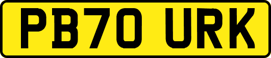 PB70URK