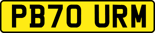 PB70URM