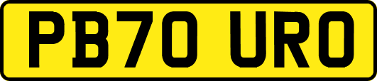 PB70URO