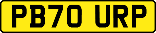PB70URP