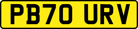 PB70URV