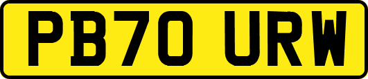 PB70URW