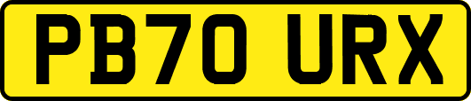 PB70URX