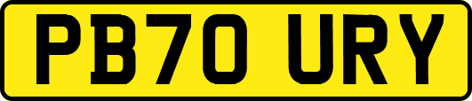 PB70URY