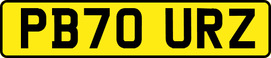 PB70URZ