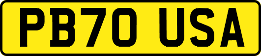 PB70USA