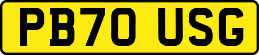 PB70USG