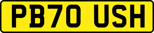 PB70USH