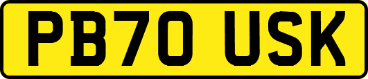 PB70USK