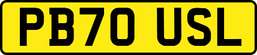 PB70USL