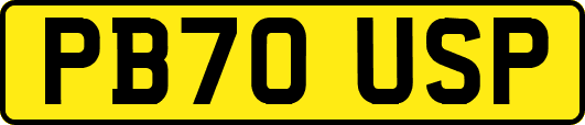 PB70USP