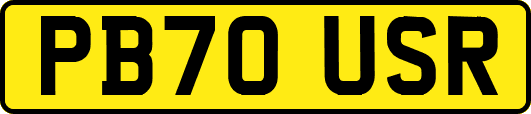 PB70USR