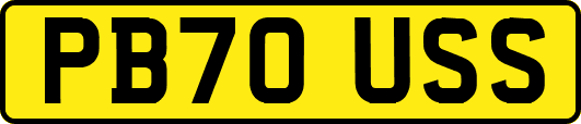 PB70USS